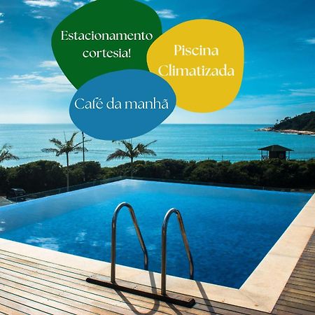 雷赛尔瓦普莱亚酒店 Balneário Camboriú 外观 照片