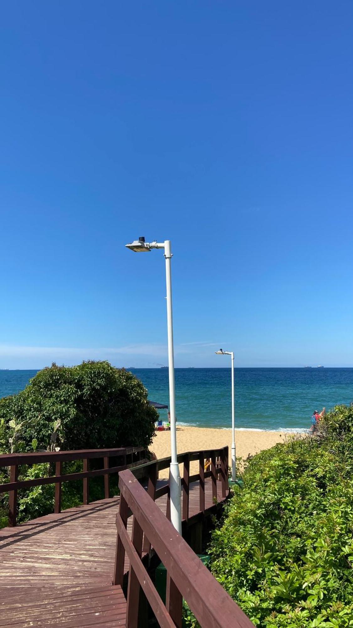 雷赛尔瓦普莱亚酒店 Balneário Camboriú 外观 照片